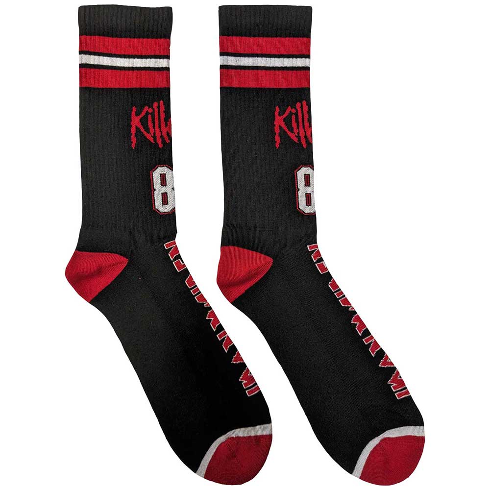 Killers '81 [Socks] (ONLINE ORDER ONLY)