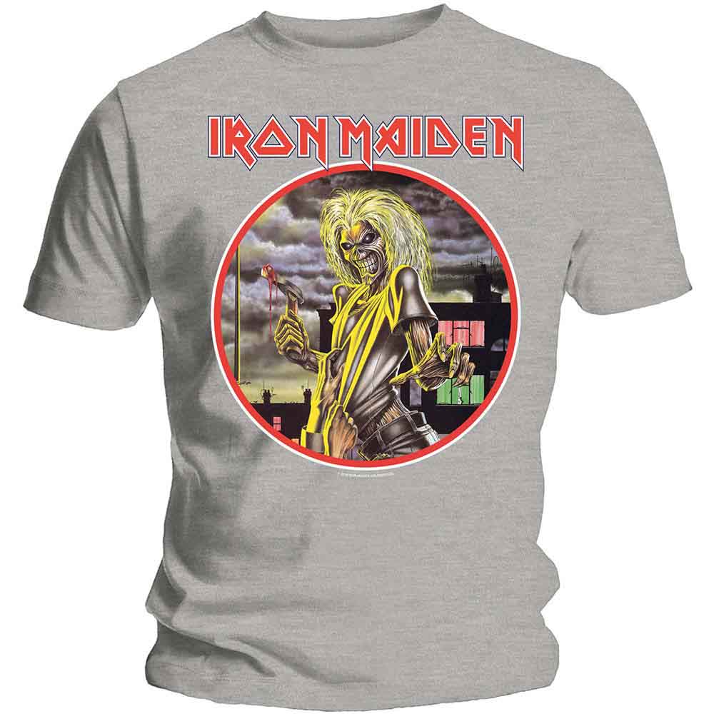 Iron Maiden - Killers Circle [T-Shirt] (ONLINE ORDER ONLY)