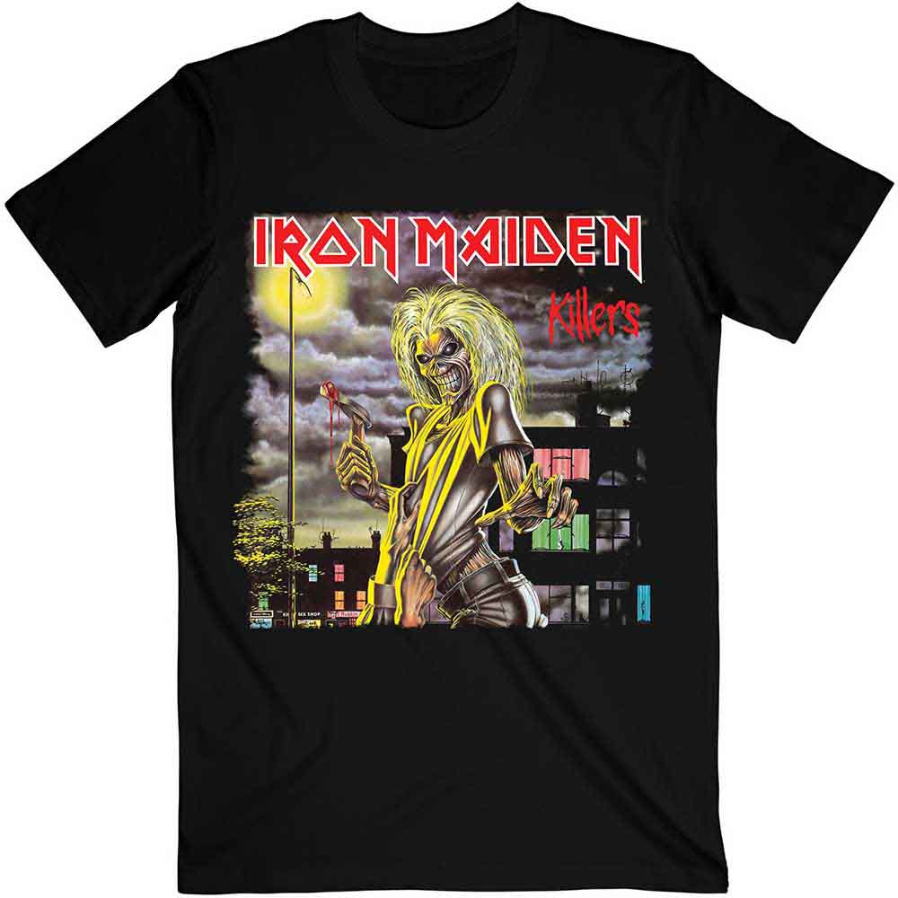 Killers Cover [T-Shirt] (ONLINE ORDER ONLY)