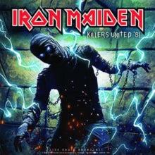 Iron Maiden - Killers United '81 [Import] [Vinyl]
