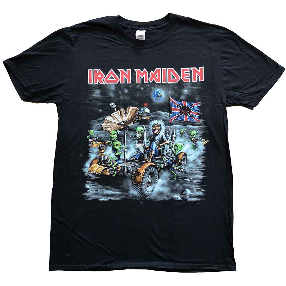 Knebworth Moon buggy [T-Shirt] (ONLINE ORDER ONLY)