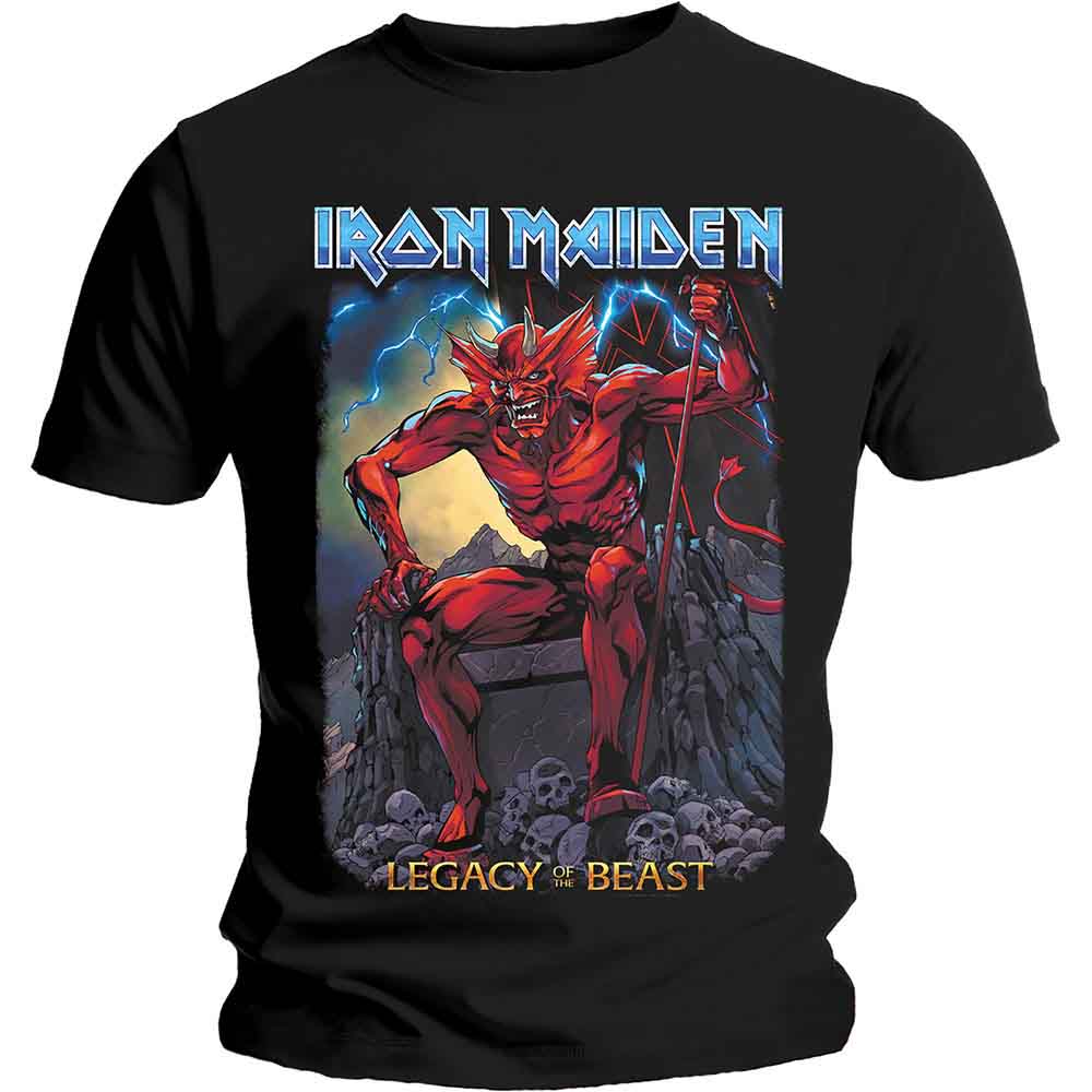 Legacy of the Beast 2 Devil [T-Shirt] (ONLINE ORDER ONLY)