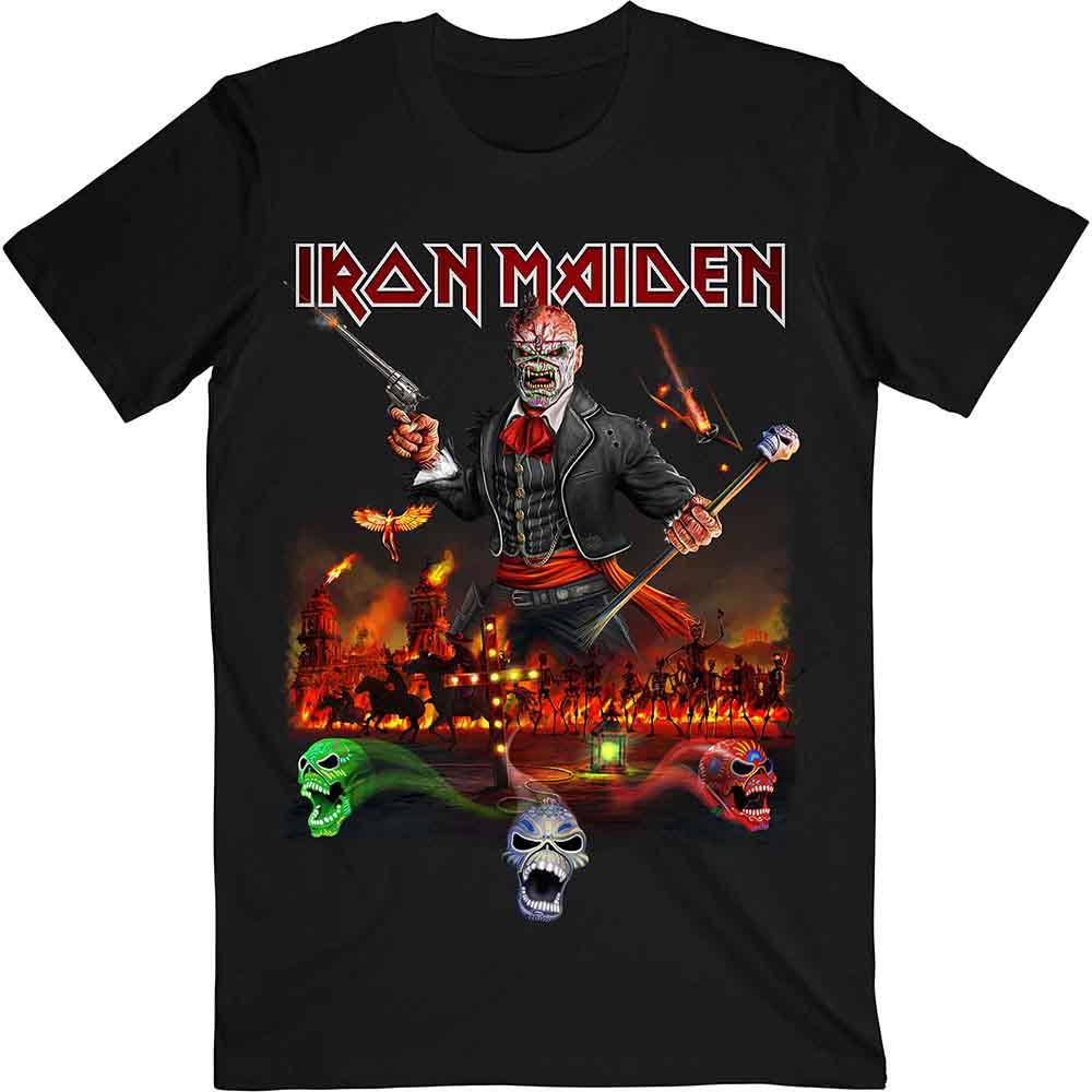 Legacy of the Beast Live Album [T-Shirt] (ONLINE ORDER ONLY)