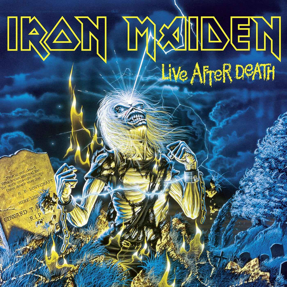 Iron Maiden - Live After Death [2015 Remaster] [2Lp] [Vinyl]