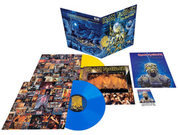 Live After Death: 40th Anniversary Edition (Limited Collector's Edition, Blue & Yellow Colored Vinyl) (2 Lp's) [Vinyl] (ONLINE ORDER ONLY)