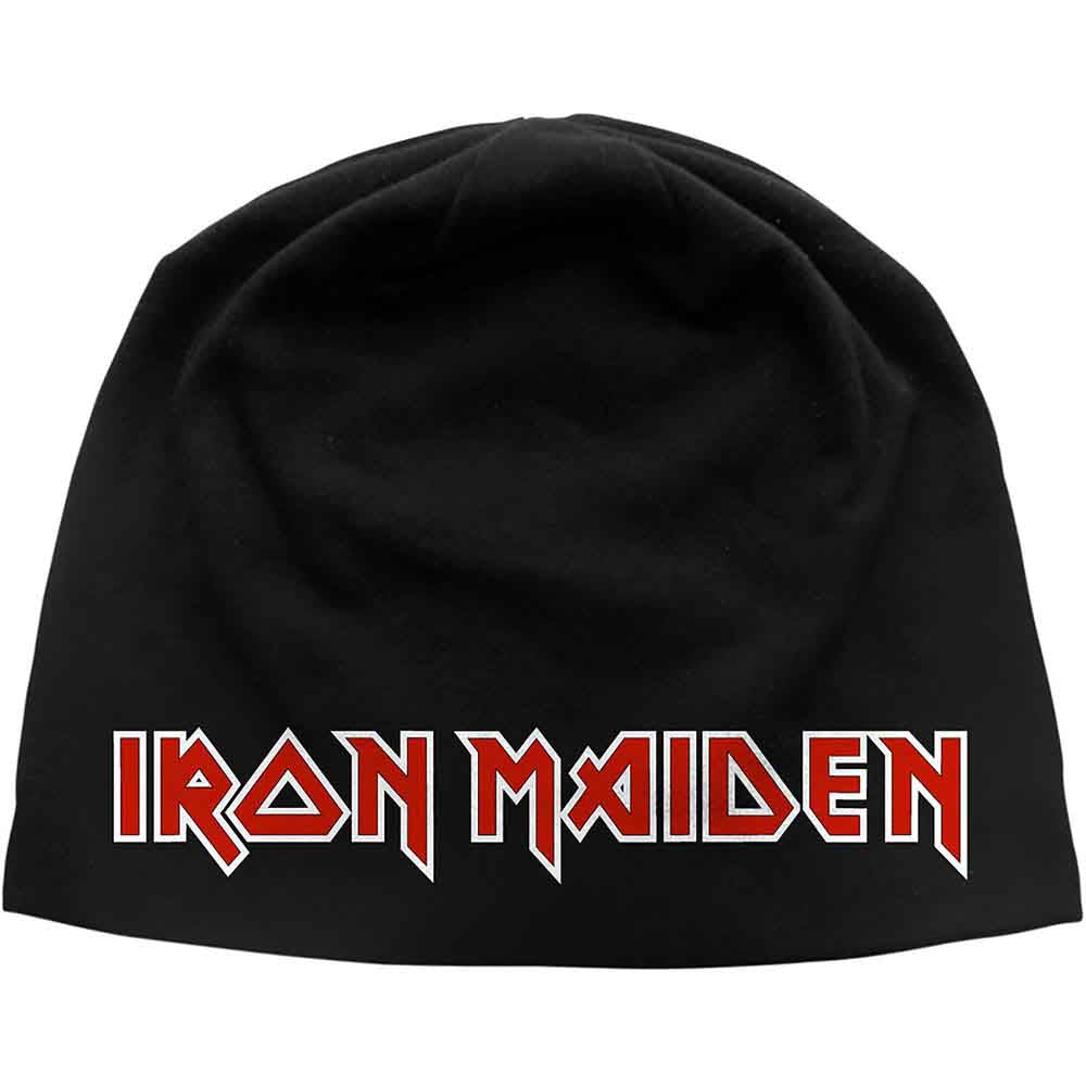Iron Maiden - Logo [Hat] (ONLINE ORDER ONLY)