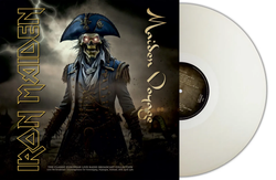 Iron Maiden - Maiden Voyage: Hooland '81 (Natural Clear Vinyl) [Import] [Vinyl] (ONLINE ORDER ONLY)