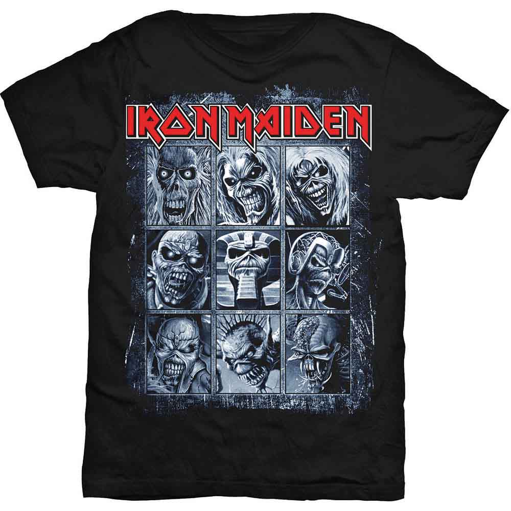 Nine Eddies [T-Shirt] (ONLINE ORDER ONLY)