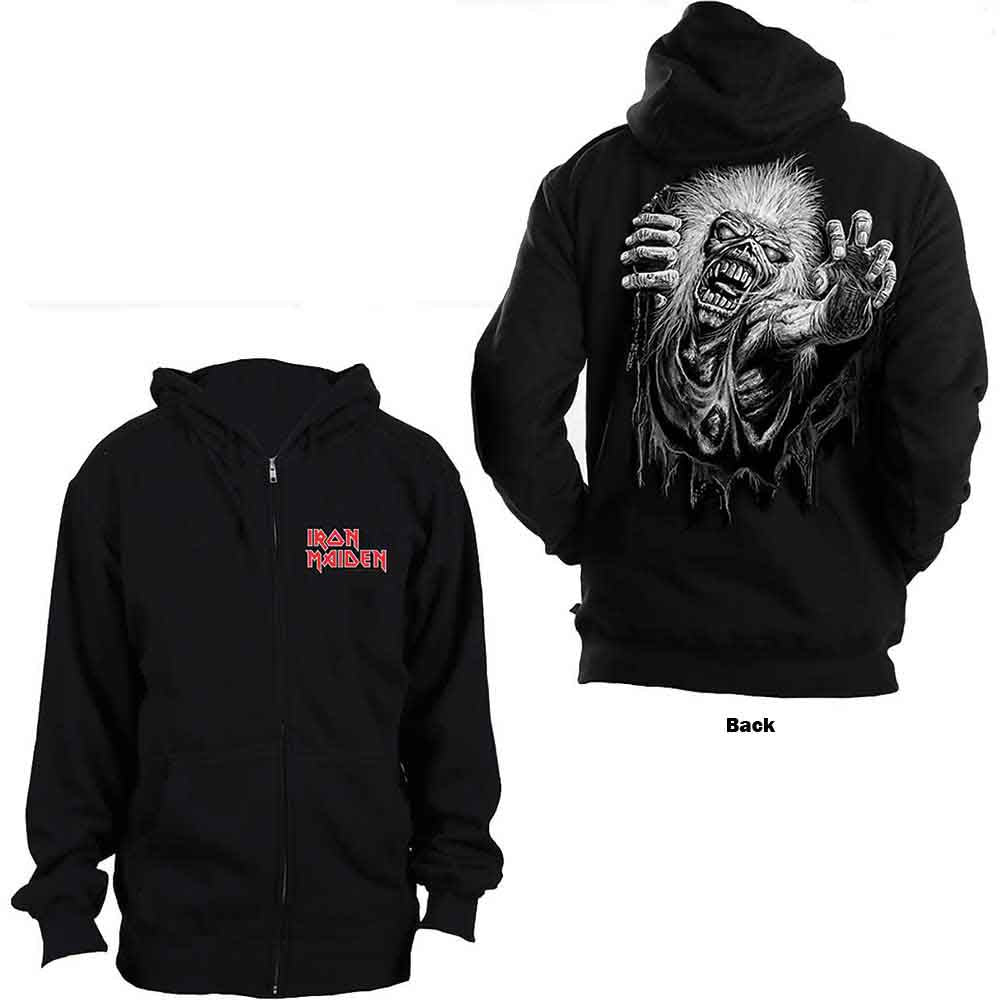 Iron Maiden - No Prayer [Sweatshirt] (ONLINE ORDER ONLY)