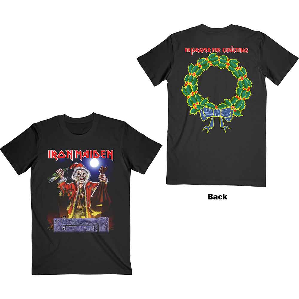 No Prayer For Christmas [T-Shirt] (ONLINE ORDER ONLY)