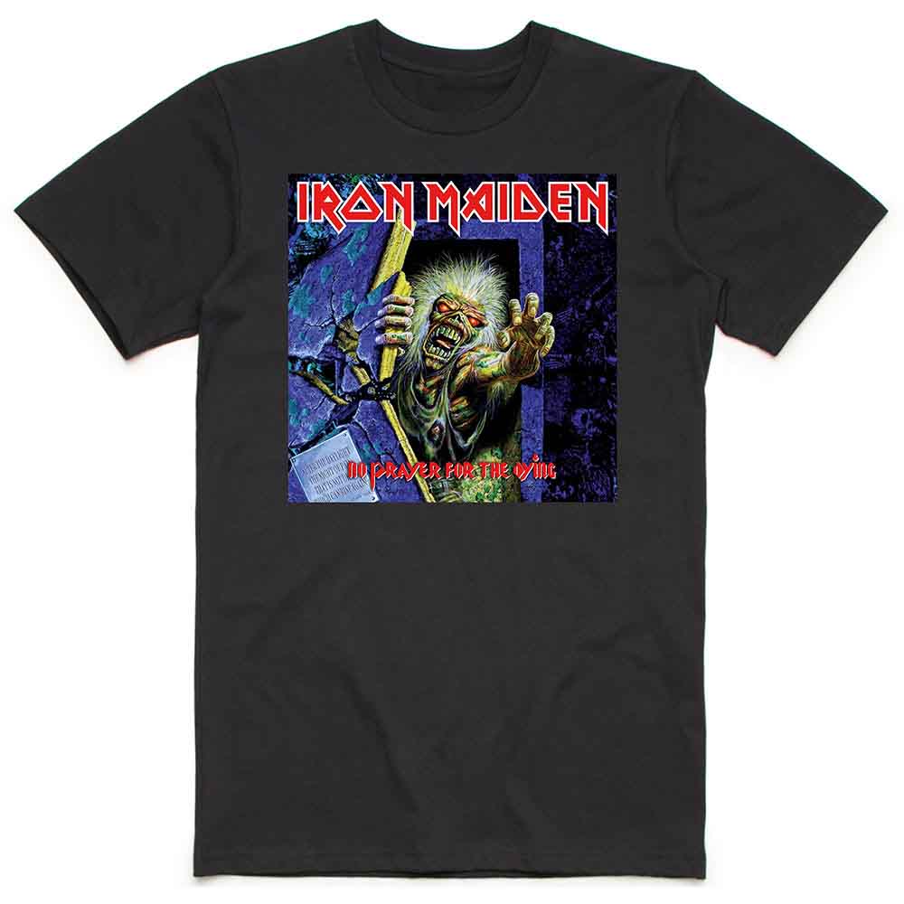 Iron Maiden - No Prayer for the Dying [T-Shirt] (ONLINE ORDER ONLY)