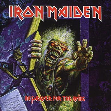 Iron Maiden - No Prayer For The Dying [Vinyl] (ONLINE ORDER ONLY)