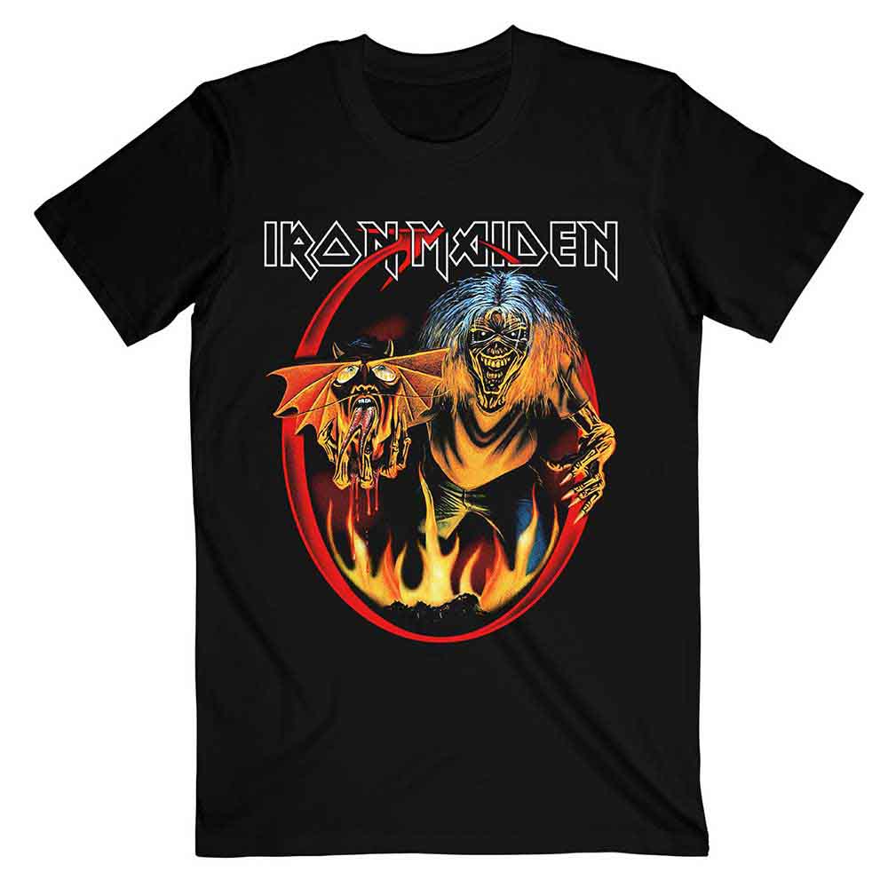 Number Of The Beast Devil Tail [T-Shirt] (ONLINE ORDER ONLY)