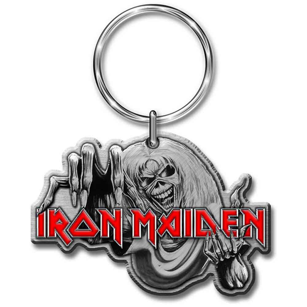 Number Of The Beast [Keychain] (ONLINE ORDER ONLY)