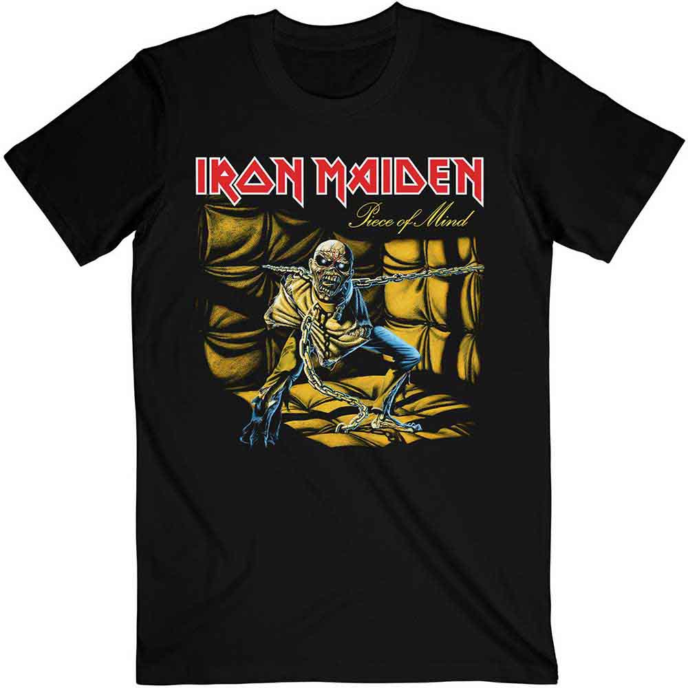 Piece of Mind [T-Shirt] (ONLINE ORDER ONLY)