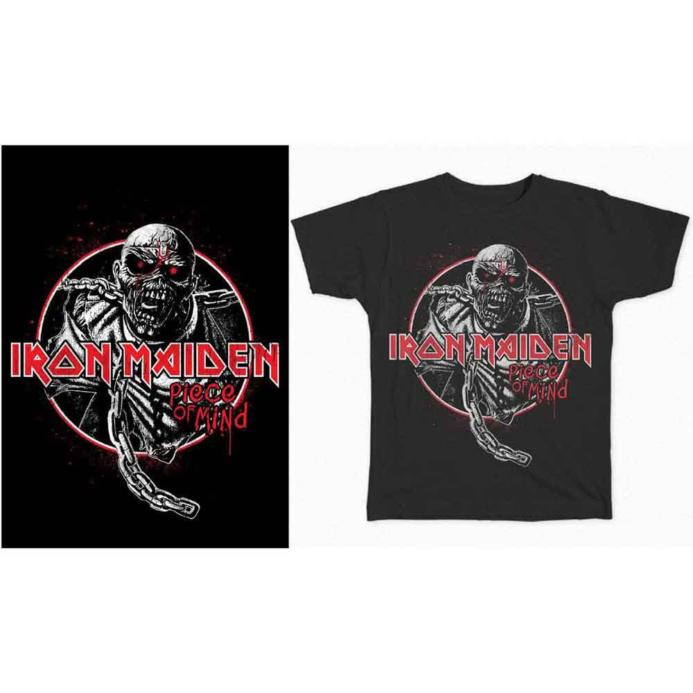 Piece of Mind Circle [T-Shirt] (ONLINE ORDER ONLY)