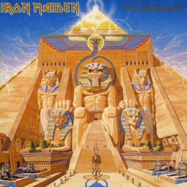 Powerslave (180 Gram Vinyl, Remastered) [Vinyl] (ONLINE ORDER ONLY)