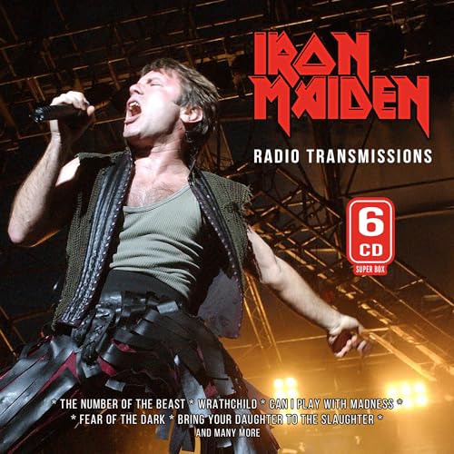 Radio Transmissions (6Cd) [CD] (ONLINE ORDER ONLY)