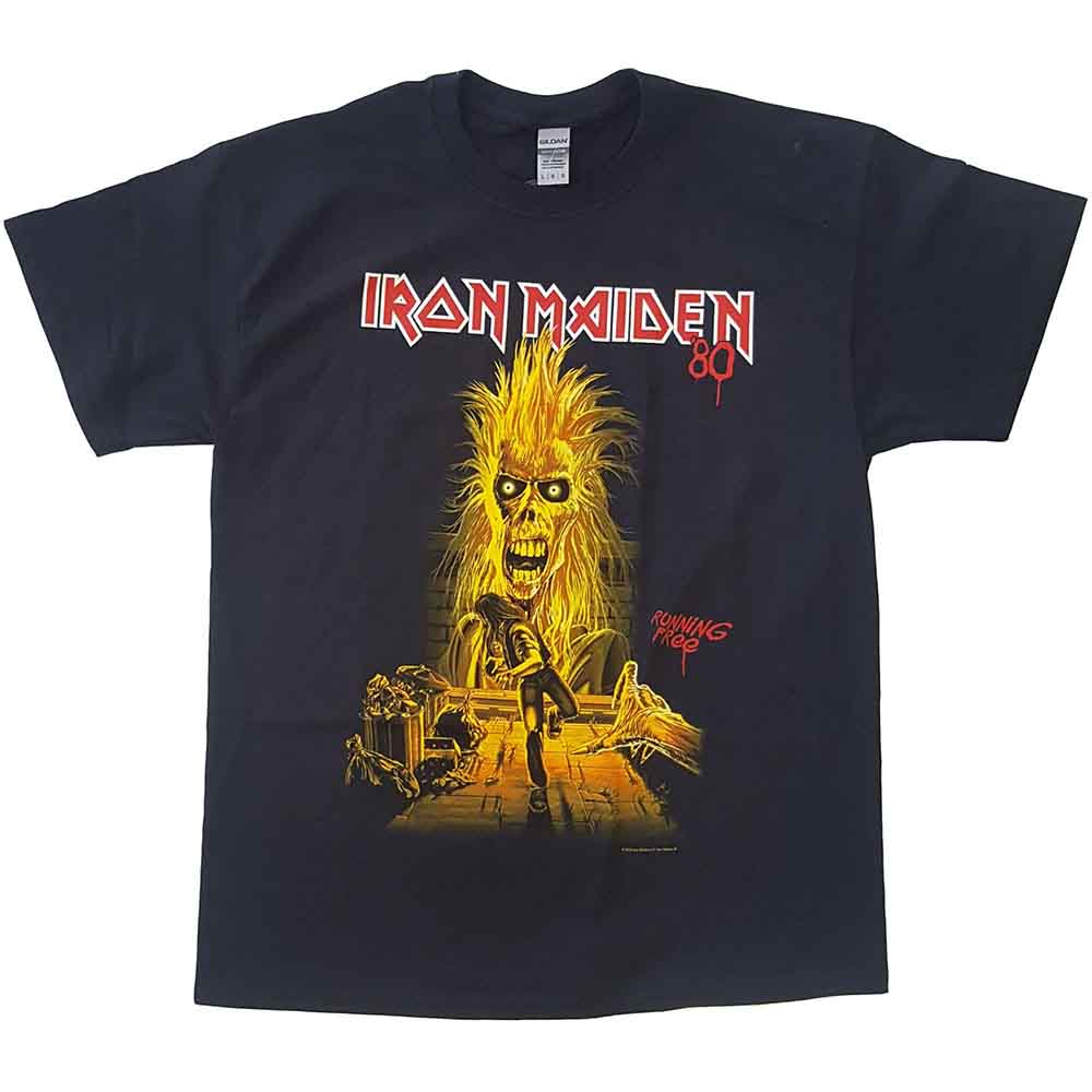 Running Free [T-Shirt] (ONLINE ORDER ONLY)