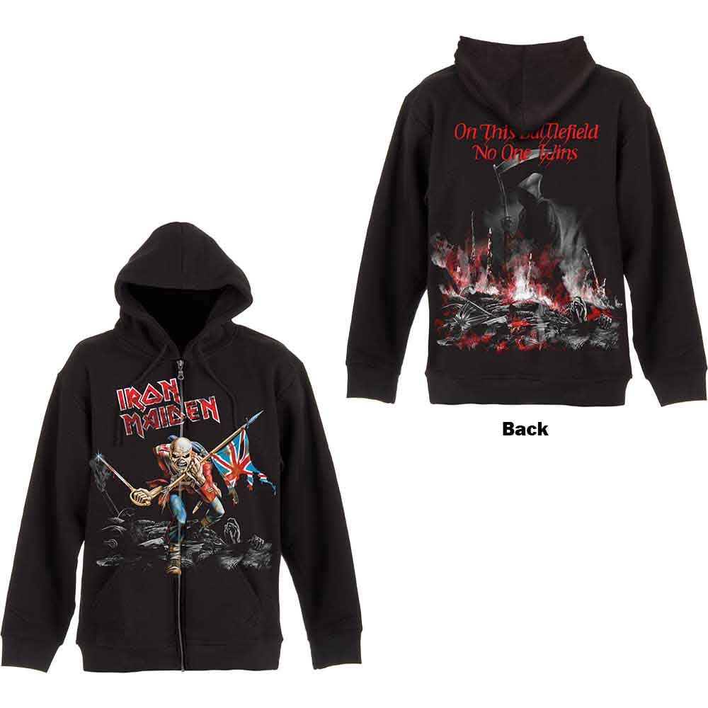 Scuffed Trooper [Sweatshirt] (ONLINE ORDER ONLY)