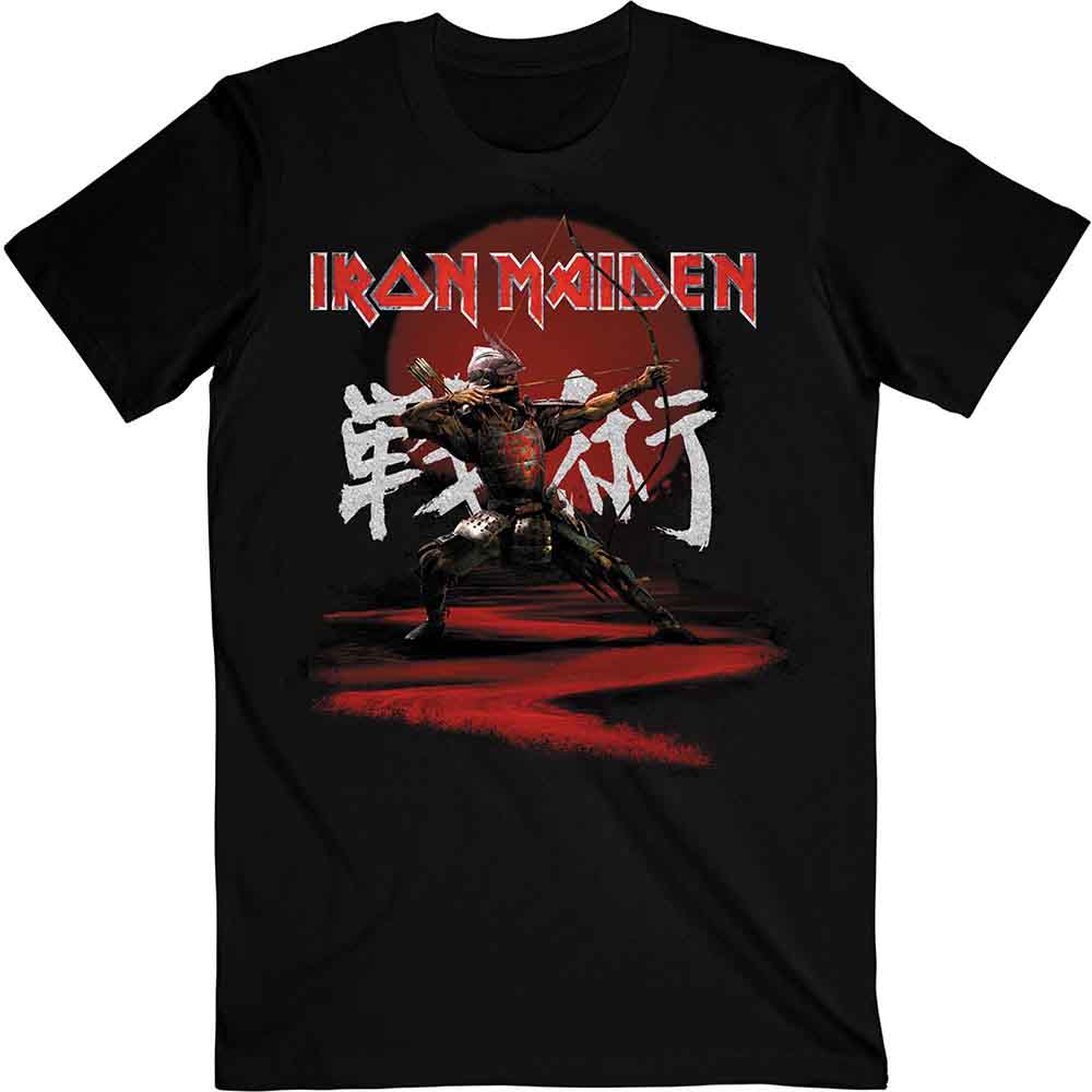 Senjutsu Eddie Archer Kanji [] (ONLINE ORDER ONLY)