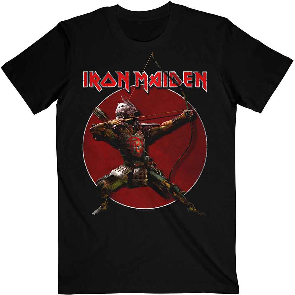 Senjutsu Eddie Archer Red Circle [T-Shirt] (ONLINE ORDER ONLY)