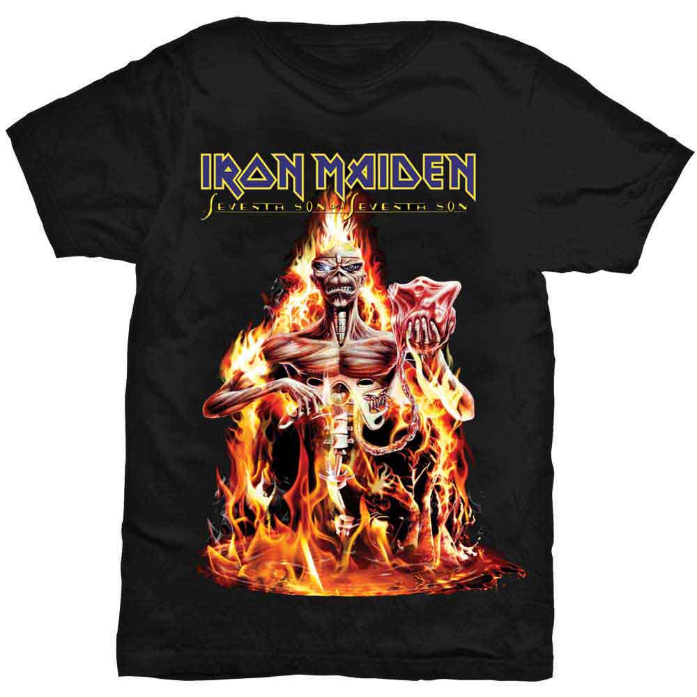 Seventh Son [T-Shirt] (ONLINE ORDER ONLY)