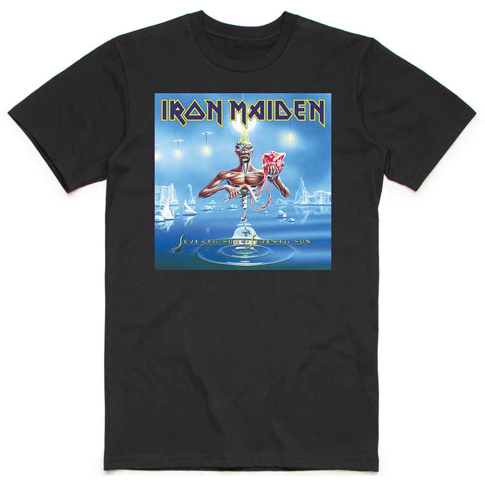 Seventh Son Box [T-Shirt] (ONLINE ORDER ONLY)
