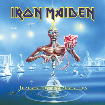 Seventh Son of a Seventh Son (180 Gram Vinyl, Remastered) [Vinyl]