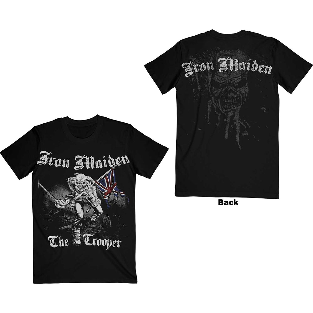 Sketched Trooper [T-Shirt] (ONLINE ORDER ONLY)