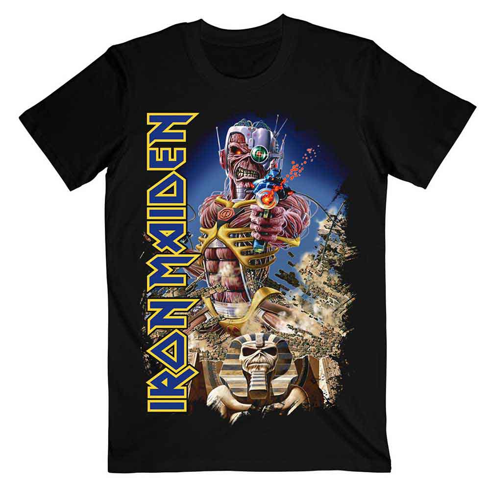 Somewhere Back in Time [T-Shirt] (ONLINE ORDER ONLY)
