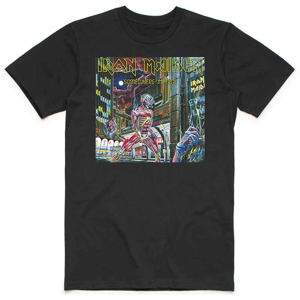 Somewhere in Time Box [T-Shirt] (ONLINE ORDER ONLY)