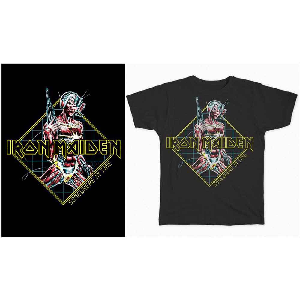 Somewhere in Time Diamond [T-Shirt] (ONLINE ORDER ONLY)