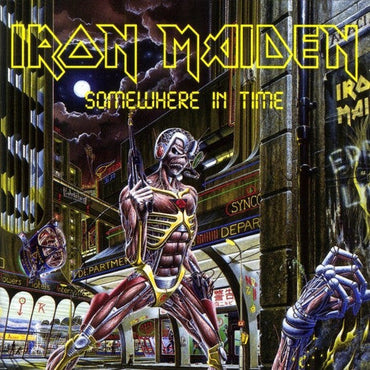 Somewhere in Time [Vinyl] (ONLINE ORDER ONLY)