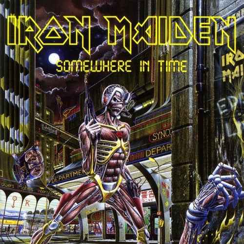 Somewhere in Time [Vinyl]
