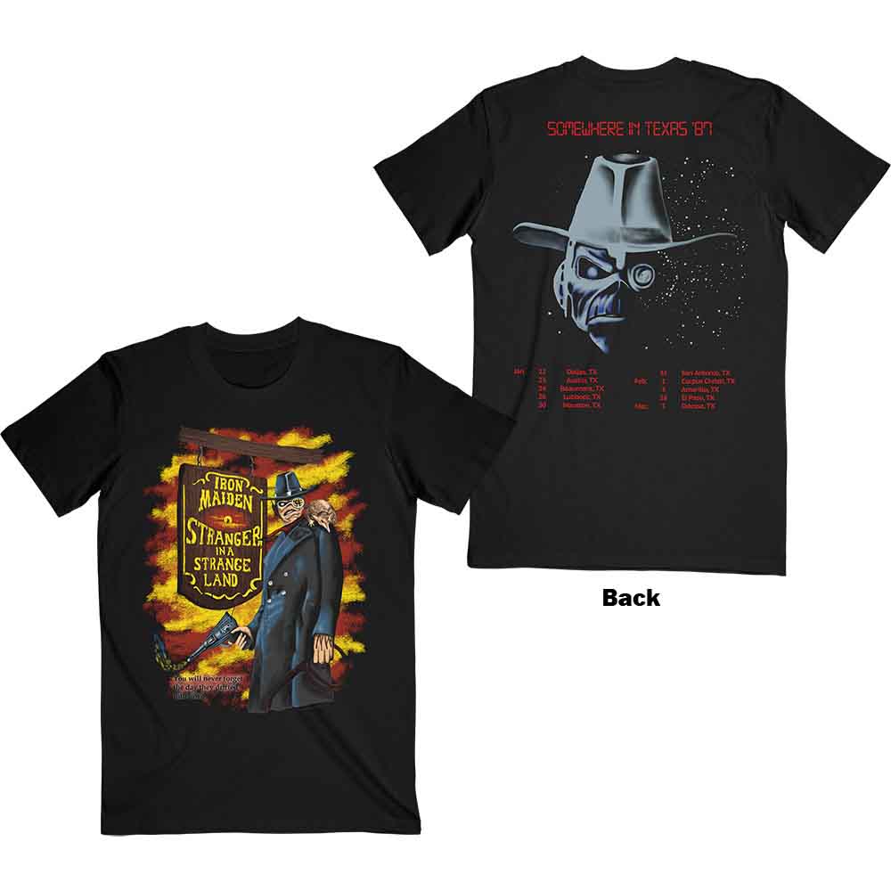 Stranger In A Strange Land [T-Shirt] (ONLINE ORDER ONLY)