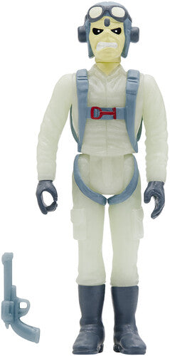 Iron Maiden - Super7 - Iron Maiden Reaction Figure Wave 1 - Pilot Eddie (Glow In The Dark) [Action Figure] (Online Order Only) (ONLINE ORDER ONLY)