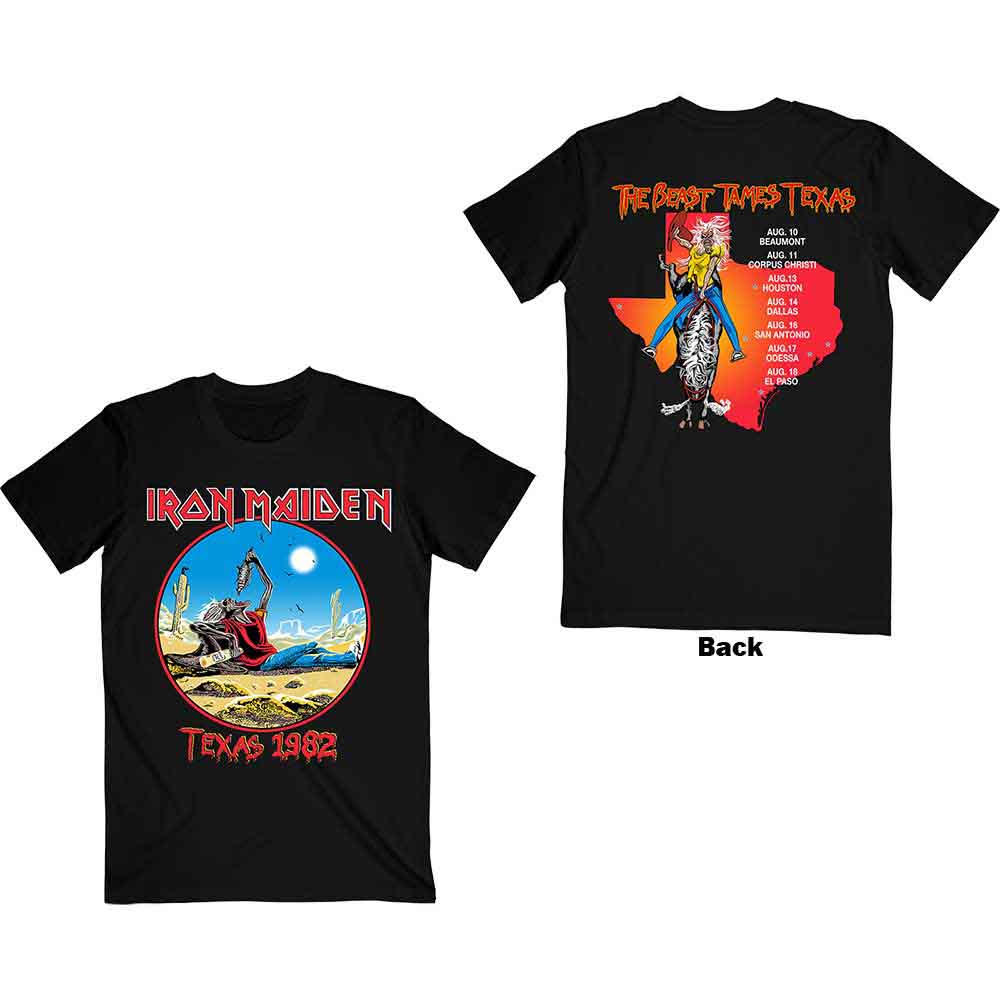 The Beast Tames Texas [T-Shirt] (ONLINE ORDER ONLY)