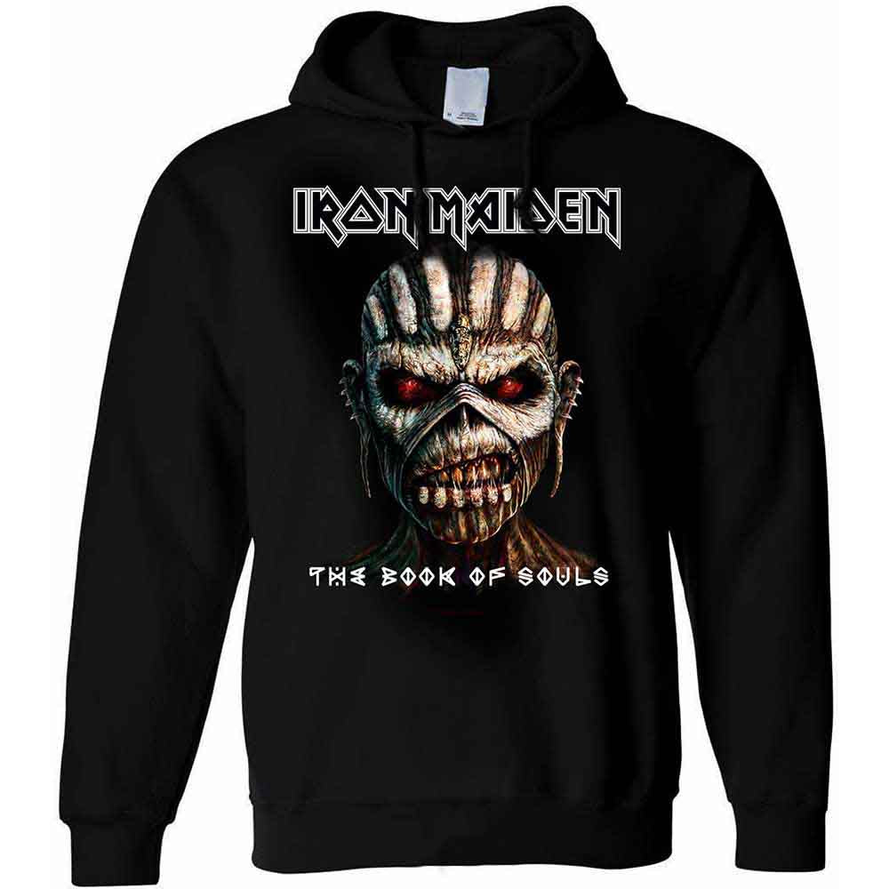 The Book of Souls [Sweatshirt] (ONLINE ORDER ONLY)