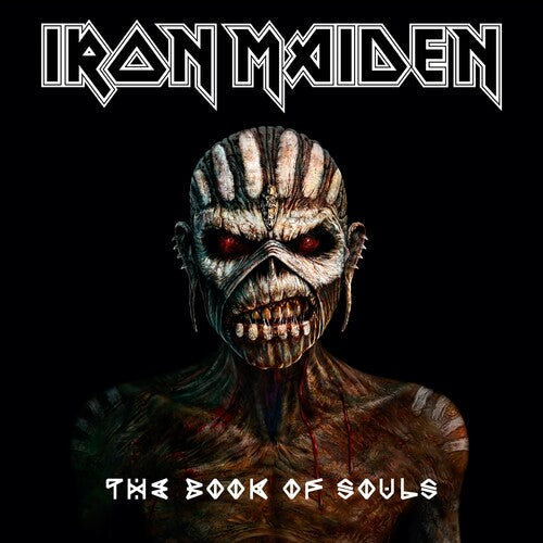 The Book Of Souls (Digipack Packaging) [CD]