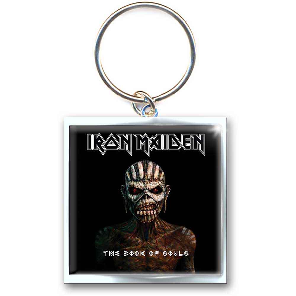 The Book of Souls [Keychain] (ONLINE ORDER ONLY)