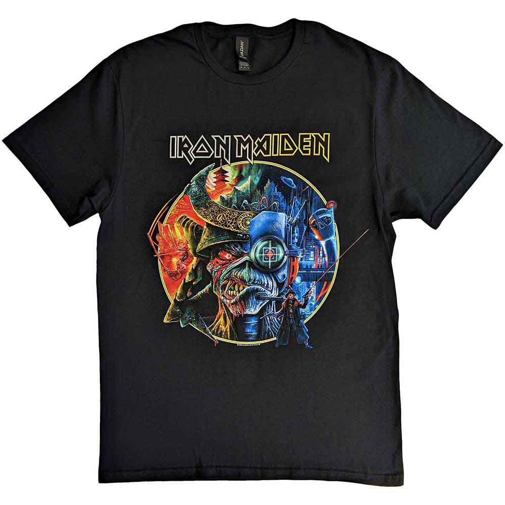 The Future Past Tour '23 Circle Art [T-Shirt] (ONLINE ORDER ONLY)