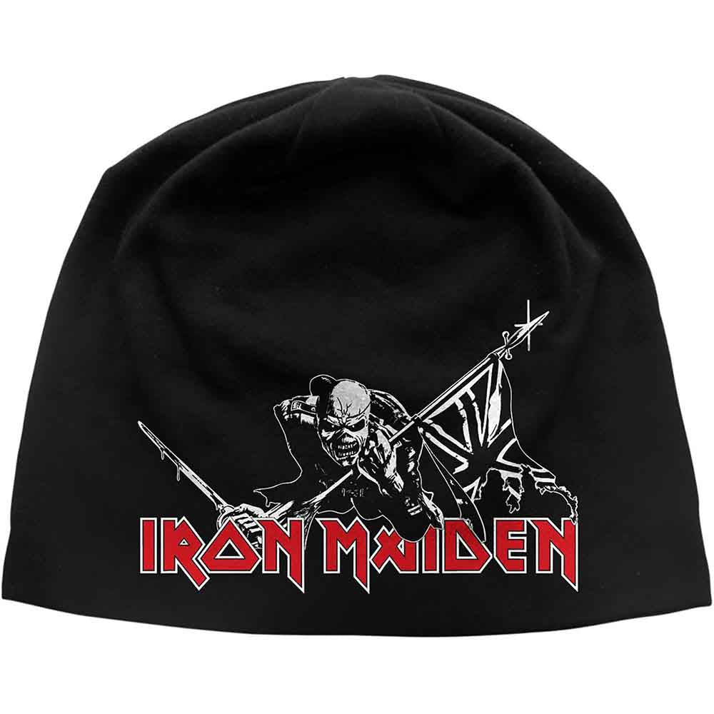 Iron Maiden - The Trooper [Hat] (ONLINE ORDER ONLY)