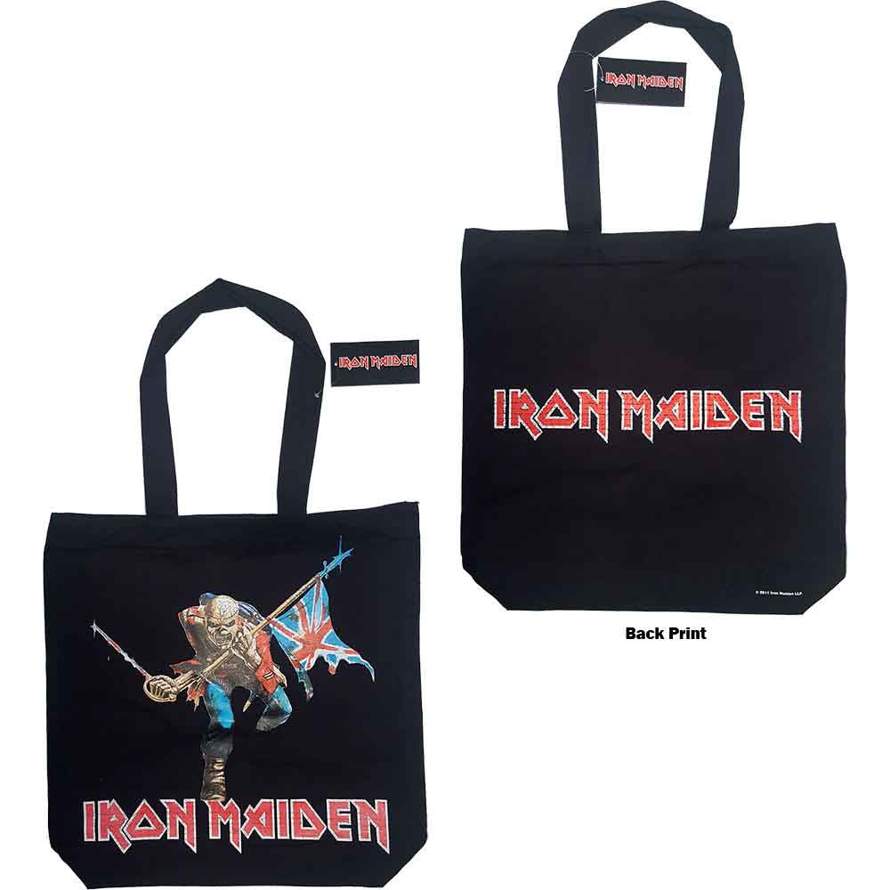 Iron Maiden - Trooper [Tote Bag] (ONLINE ORDER ONLY)
