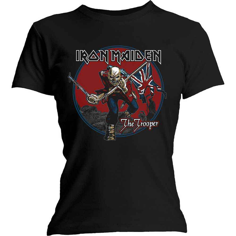 Trooper Red Sky [T-Shirt] (ONLINE ORDER ONLY)