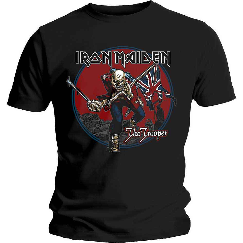 Trooper Red Sky [T-Shirt] (ONLINE ORDER ONLY)