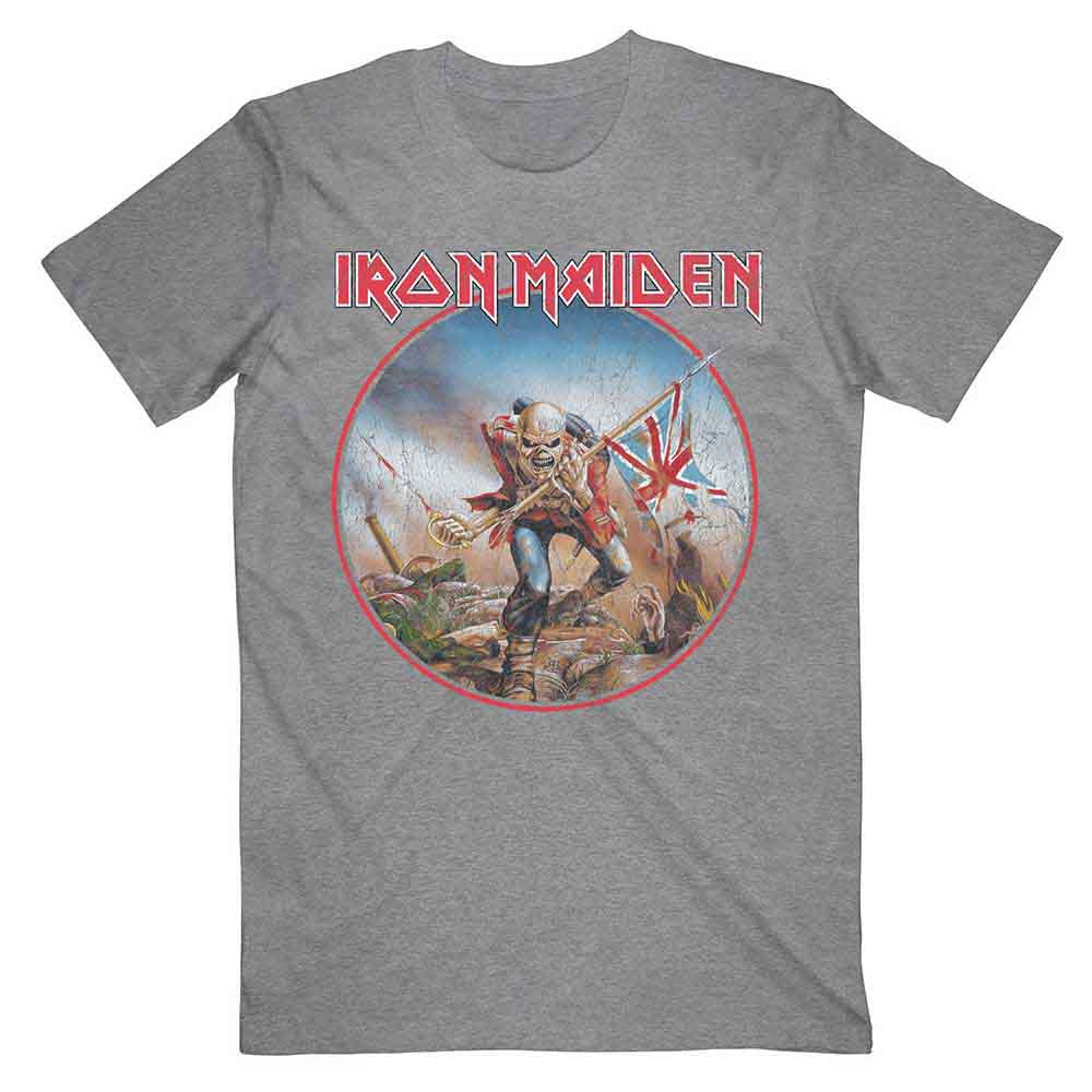Trooper Vintage Circle [T-Shirt] (ONLINE ORDER ONLY)