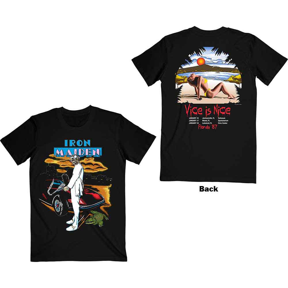 Vice Is Nice [T-Shirt] (ONLINE ORDER ONLY)