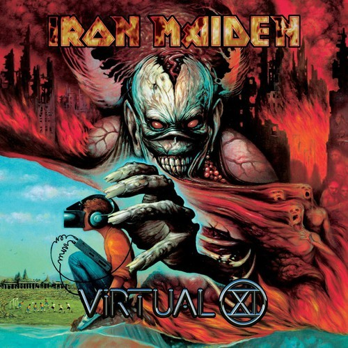 Virtual XI [CD] (ONLINE ORDER ONLY)