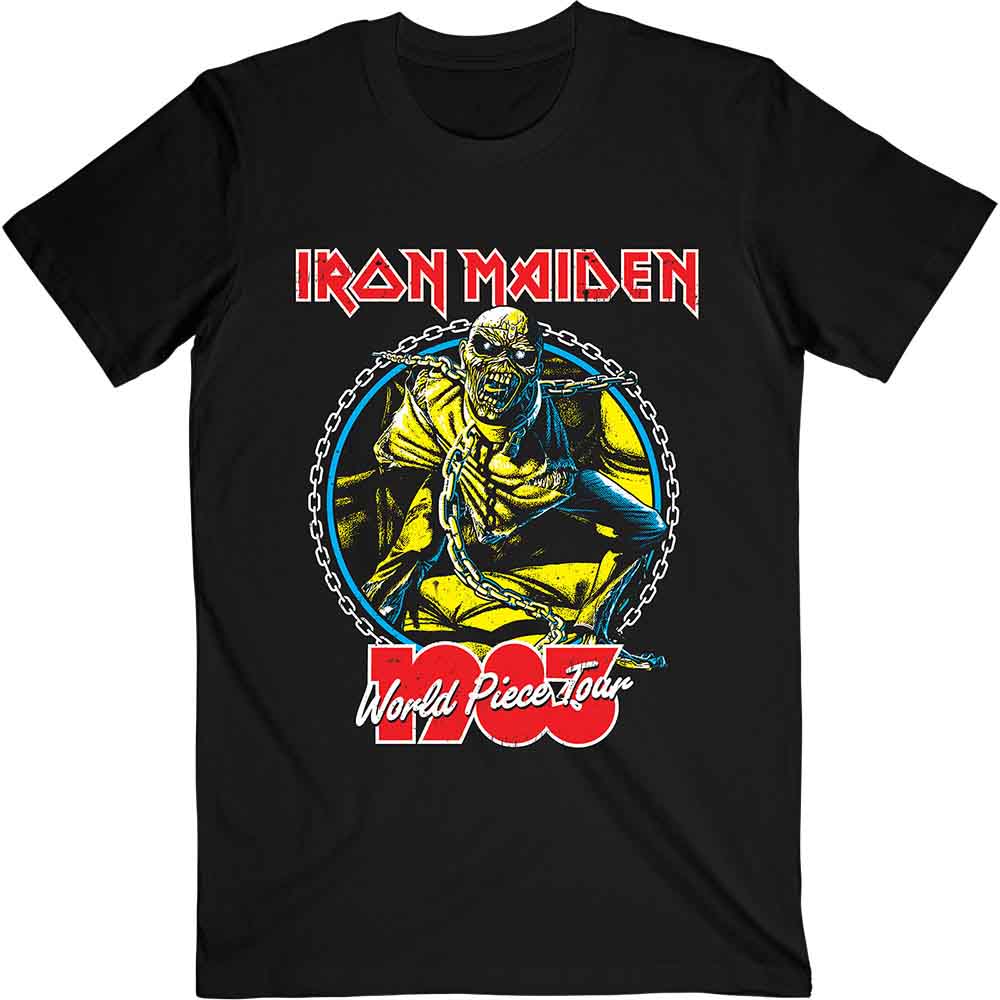 World Piece Tour '83 V.2. [T-Shirt] (ONLINE ORDER ONLY)